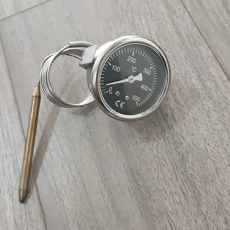 Термометр для приготовления пиццы термометр из нержавеющей стали 304 с