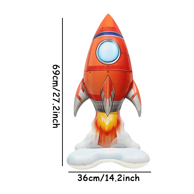 

Гелиевый шар астронавт