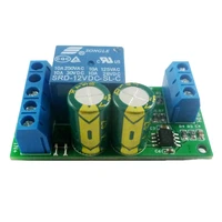 relay board dc 12v ac 9v level auto controller sensor module switch solenoid valve motor water pump auto control relay board
