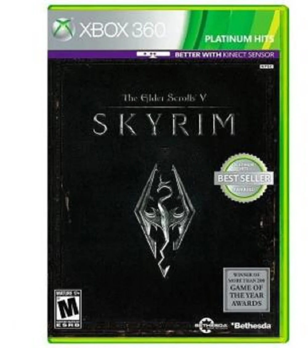 Skyrim Xbox One Купить