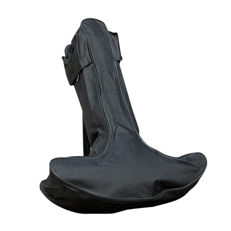 

Hunting Crossbow Bags Portable Lightweight T Shaped Crossbow Bag Case Backpack Canvas Pouch Bow Accessories