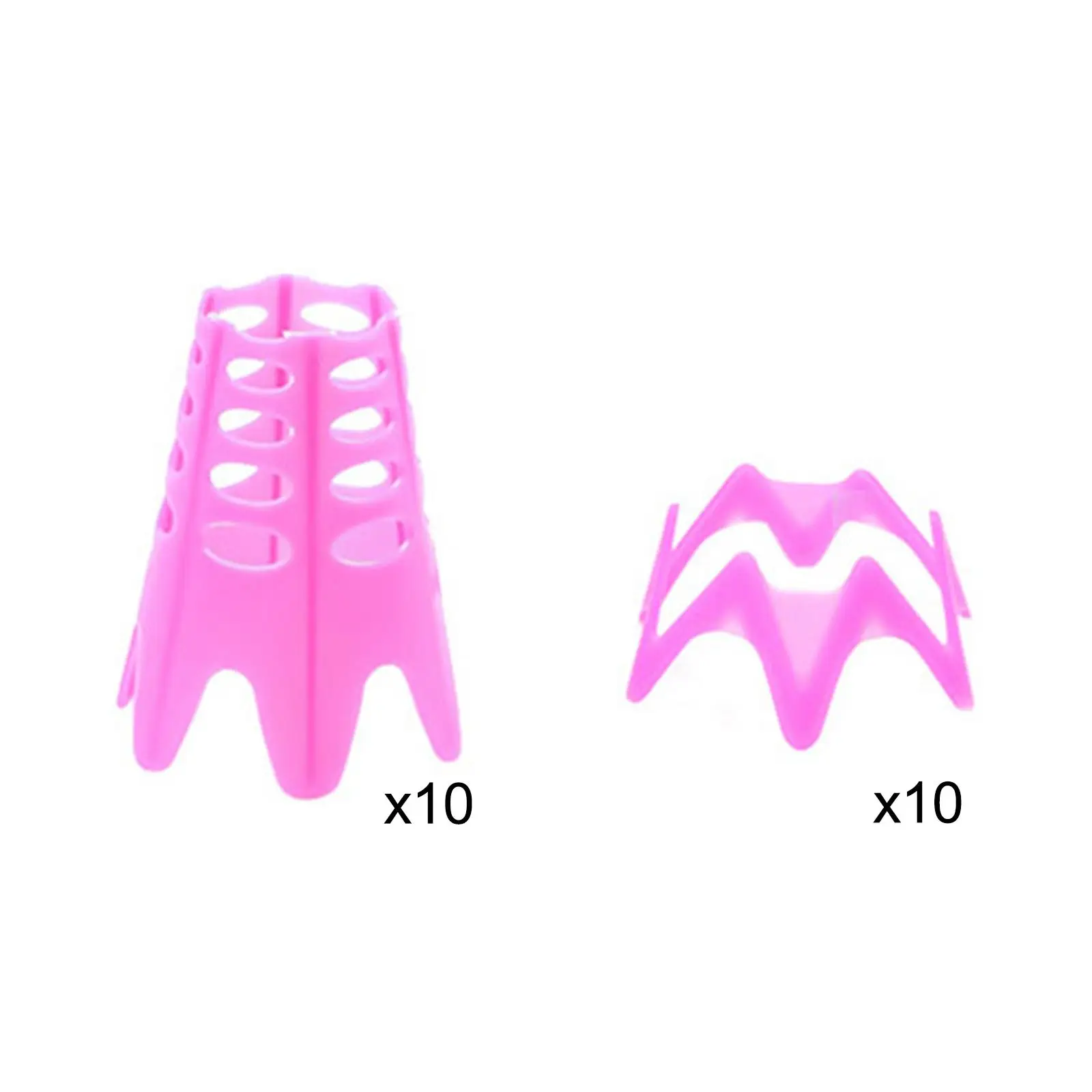 

10Pcs Winter Golf Tees Stability Professional Durable Golf Practice for Backyard
