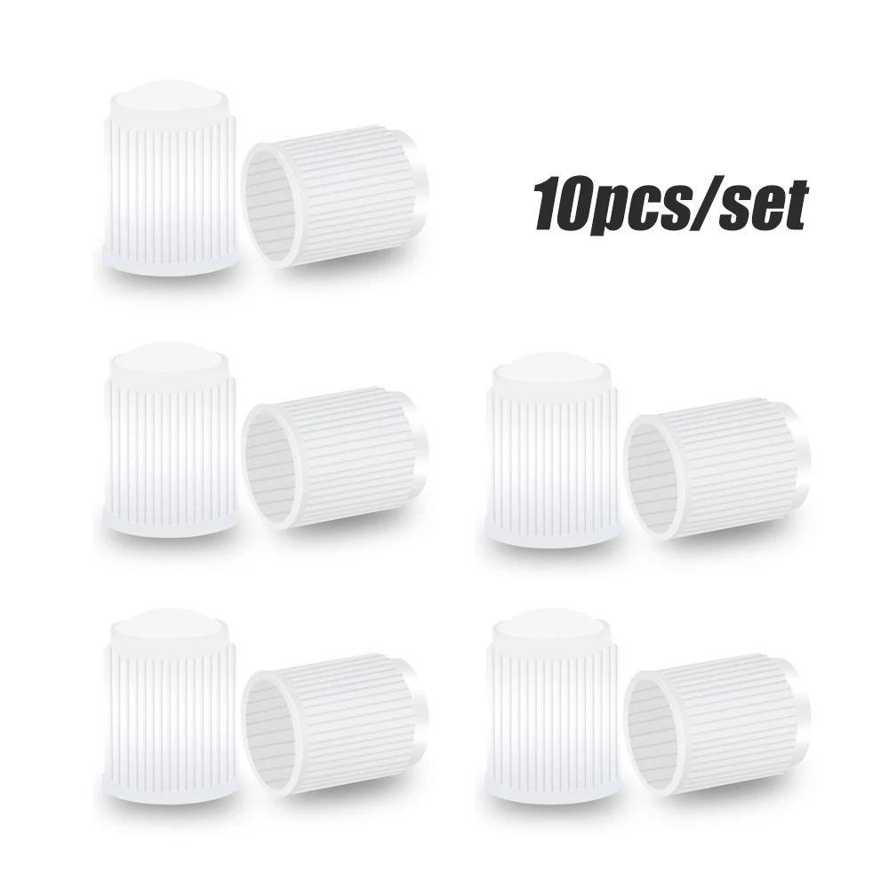 

Колпачки для клапанов, универсальные светящиеся колпачки для ниппеля шины, для автомобилей, мотоциклов, велосипедов, 10 шт./комплект