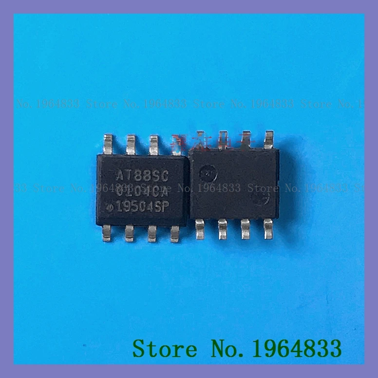 AT88SC0104CA-SH SOP-8 AT88SC0104CA