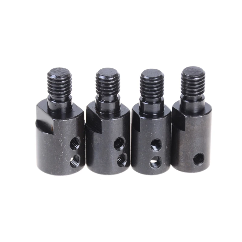 

1PC 5mm/8mm/10mm/12mm Shank M10 Arbor Mandrel Connector Adaptor Cutting Tool Accessory For Angle Grinder Wholesale