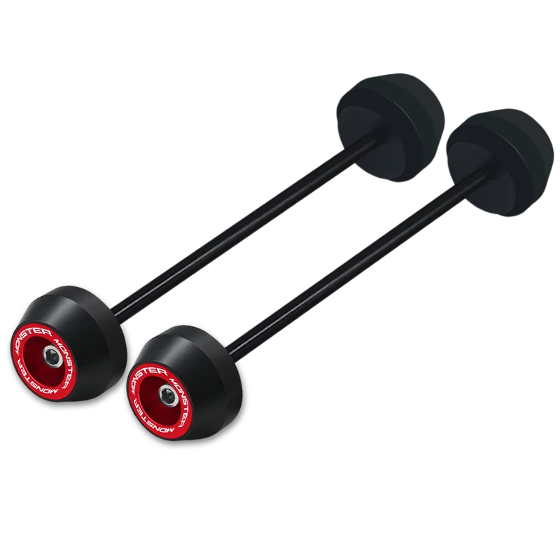 

MONSTER мотоциклетная передняя и задняя ось колеса, вилка, слайдер, защита от падения для Monster 749 620 695 969 795 796 797 821 999/S/R