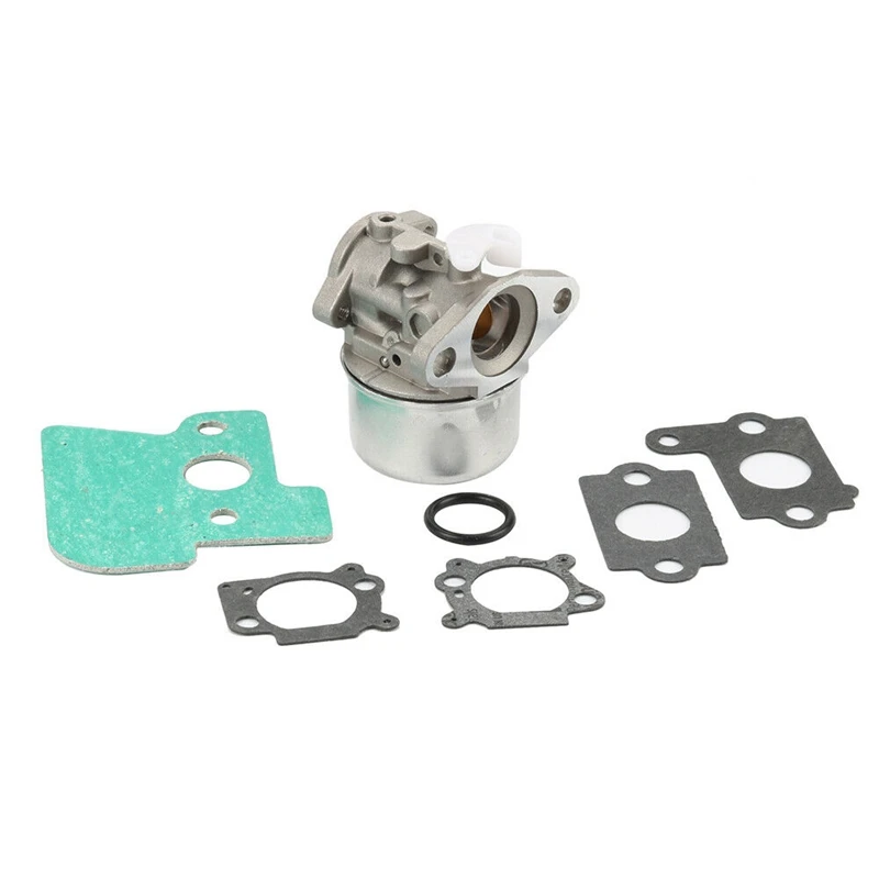 Карбюратор 790120 ДЛЯ Briggs & Stratton 110602 110682 Carb Kit вертикальный двигатель