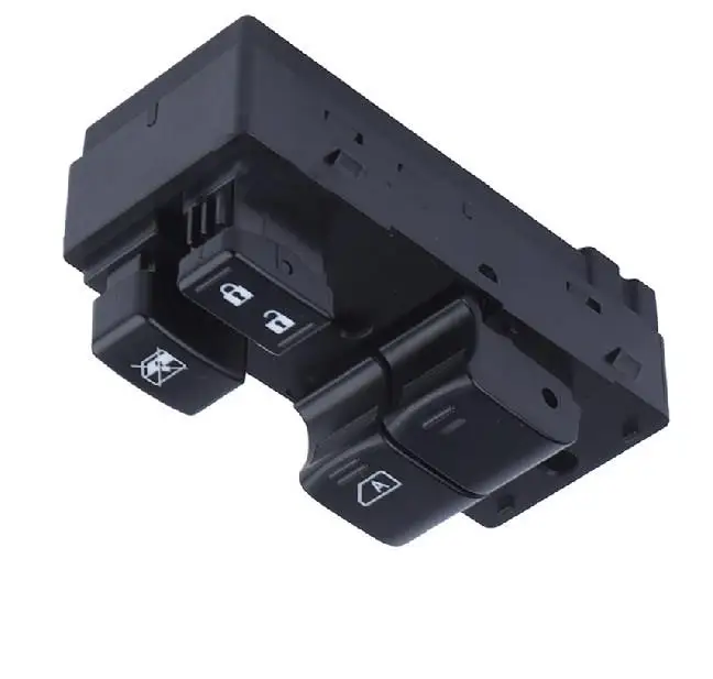 Главный переключатель стеклоподъемника автомобиля плата управления