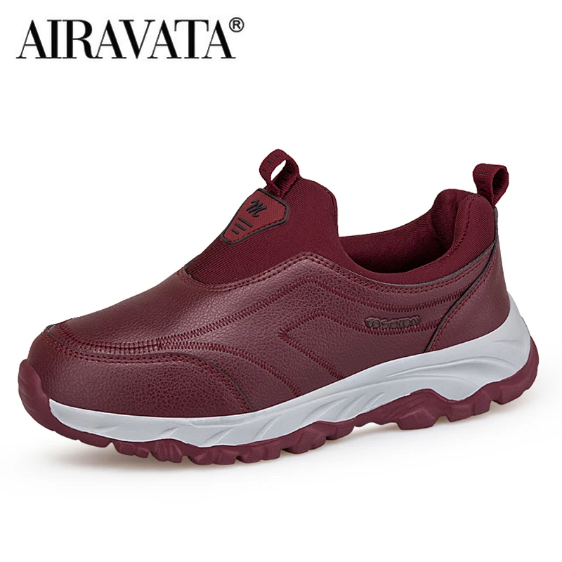 Unisex Sneakers Antiskidding Hiking Shoes Casual Autumn Trendy Walking Shoes Zapatos De Senderismo