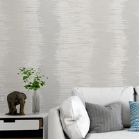 nordic solid color light grey wallpaper for walls roll living room bar cafe restaurant clothing shop waterproof wallpaper modern