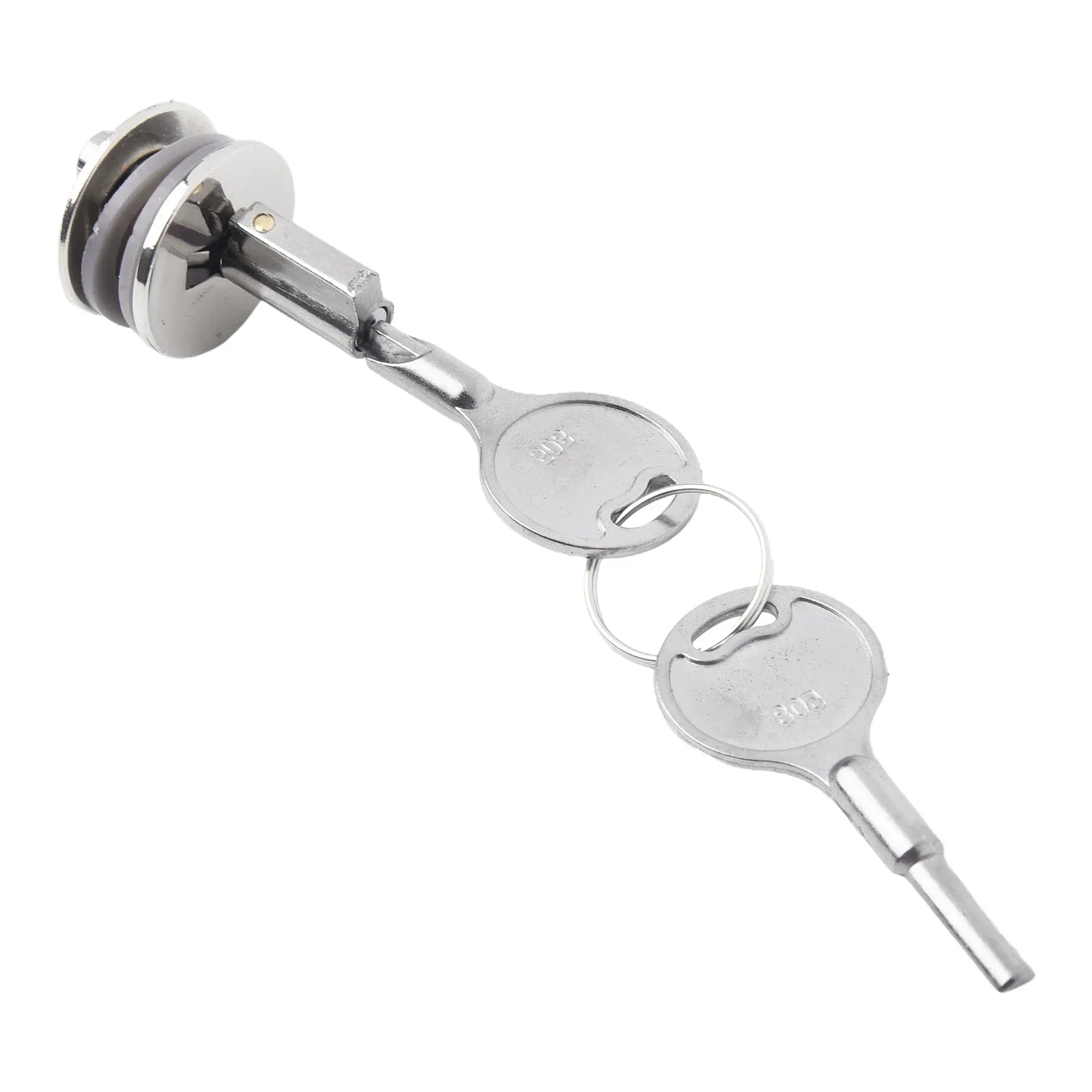 Дисплей для шкафа ювелирных изделий с отделением раздвижных стеклянных дверей