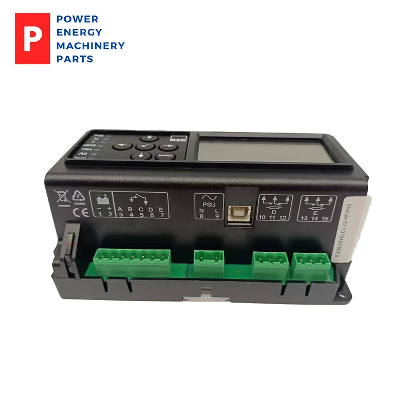 Оригинальный контроллер генератора DSEP100 сетевое развязывающее реле ПОЛНЫЙ G99/1 и