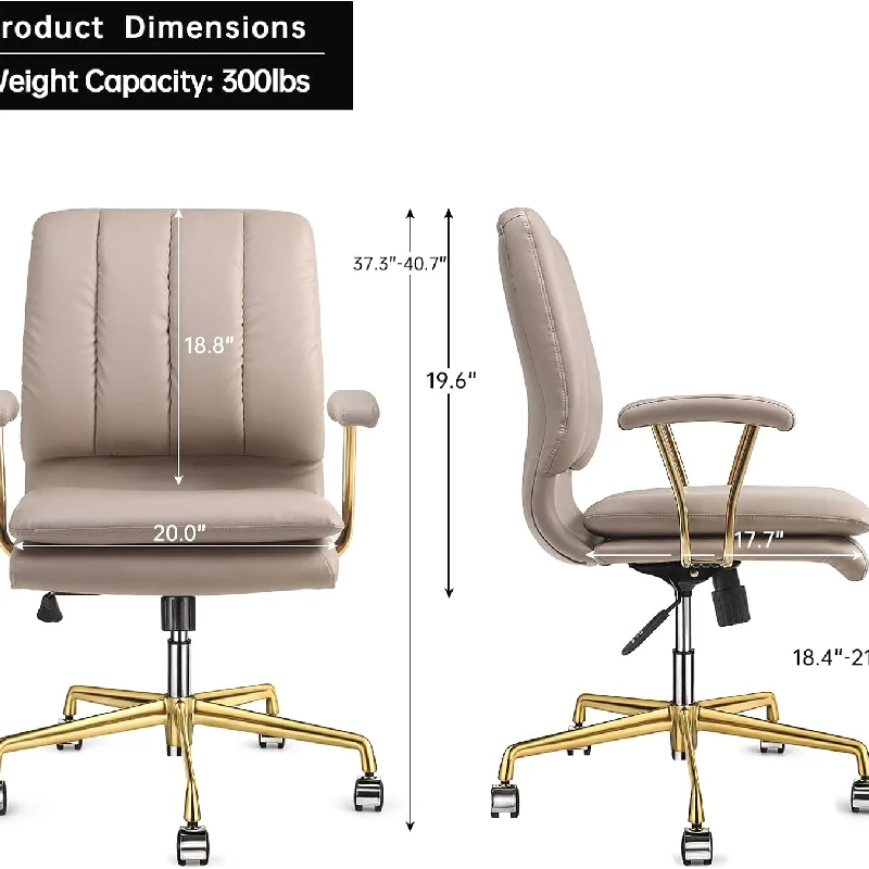 Рисунок 2 - Мягкое офисное кресло