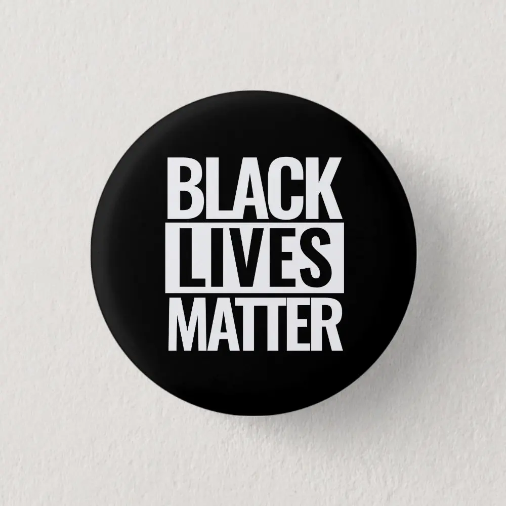 

Black Lives Matter Soft Button Pin Decor Funny Creative Lover Clothes Collar Hat Cartoon Gift Women Brooch Fashion Badge Cute