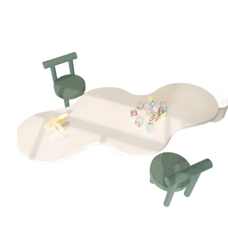 Детский набор для начальной школы стол детской комнаты стул маленькая