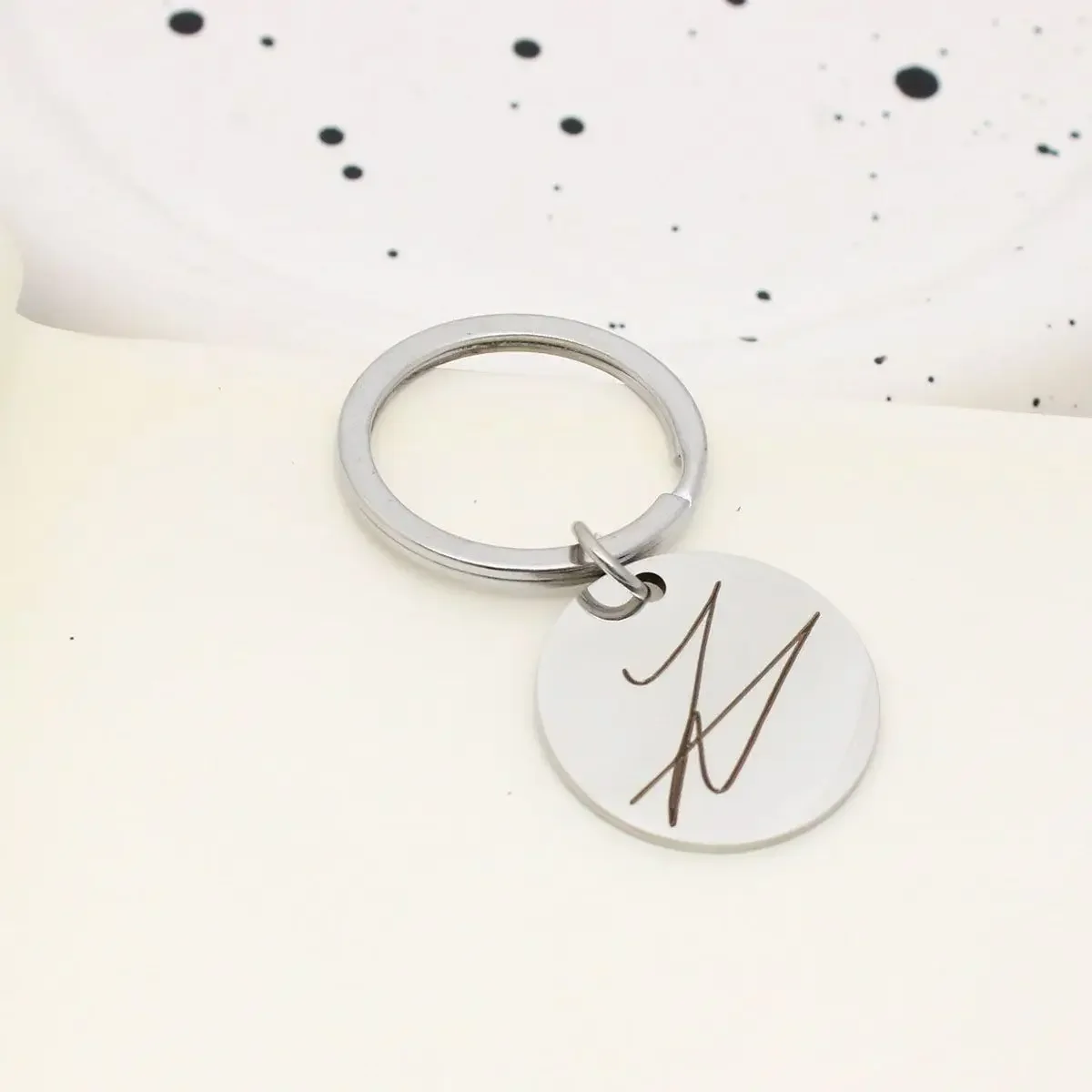 Новый Alien Stage Till Ivan Sua металлическая цепочка для ключей брелок аниме-фигурки