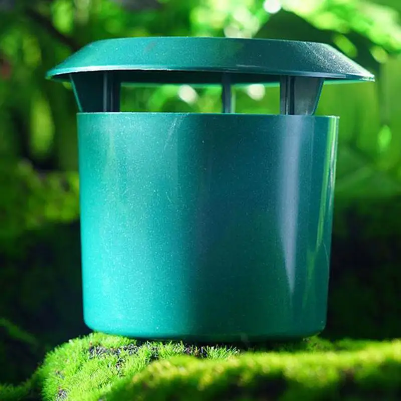 Устройство для ловушки улитки устройство насекомых товары сада коробка овощей