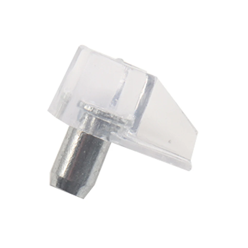 

160 Pieces Shelf Pins Kit Premium Material Smooth Surface CNC Anti-rust Pegs Durability Easy to Use Clips Bracket