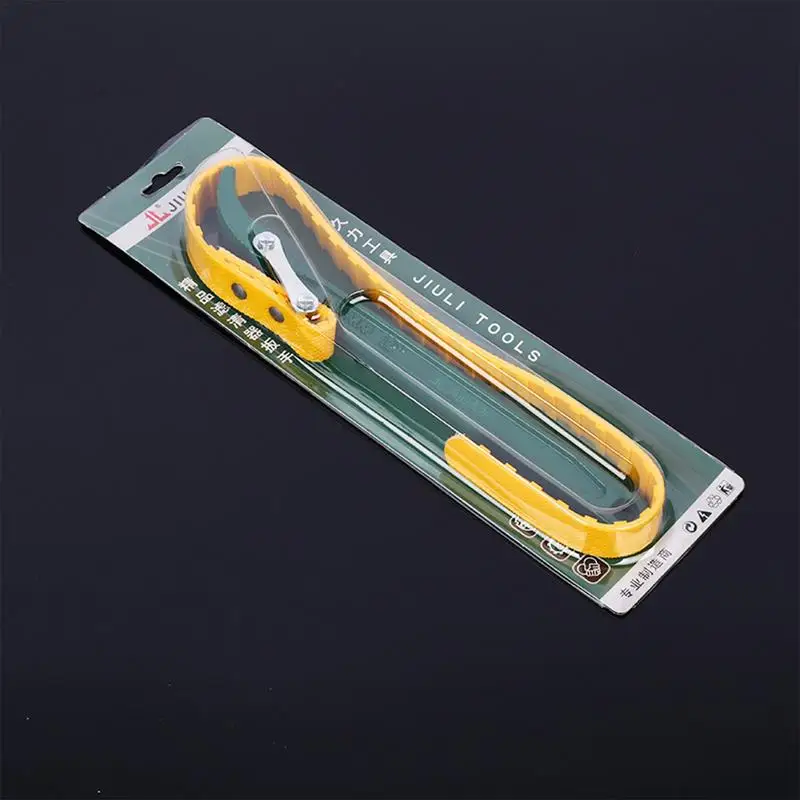 Разводной ключ для ремня Регулируемый ременный Ключ зубчатого масляного фильтра