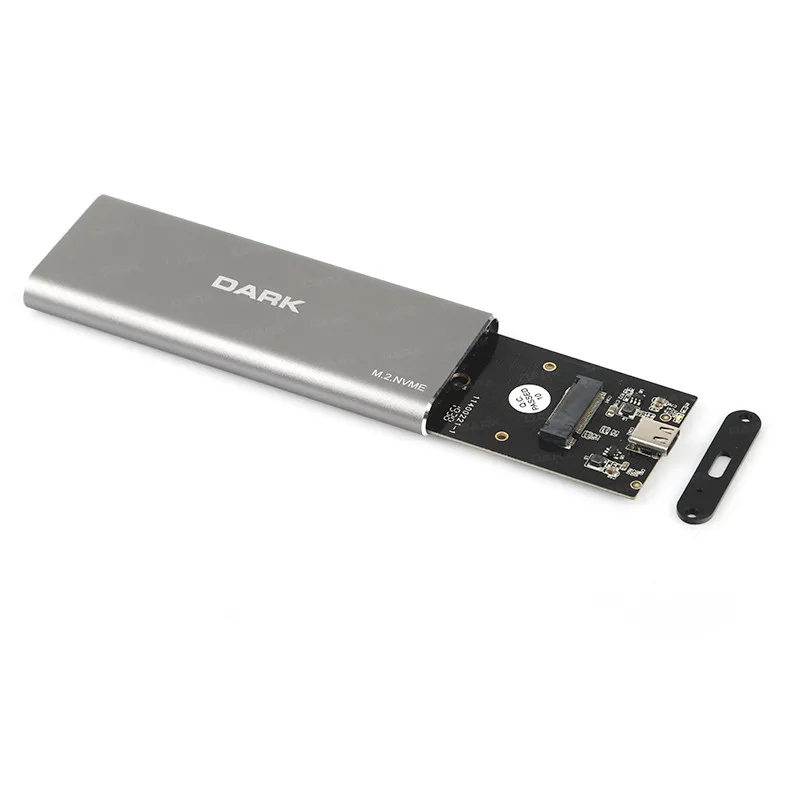 

Dark USB Type C - M.2 Nv Up дисковая коробка