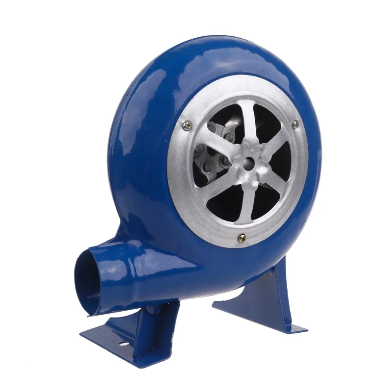 Ручной вентилятор для барбекю 150/120/80 Вт воздуходувка пикника кемпинга