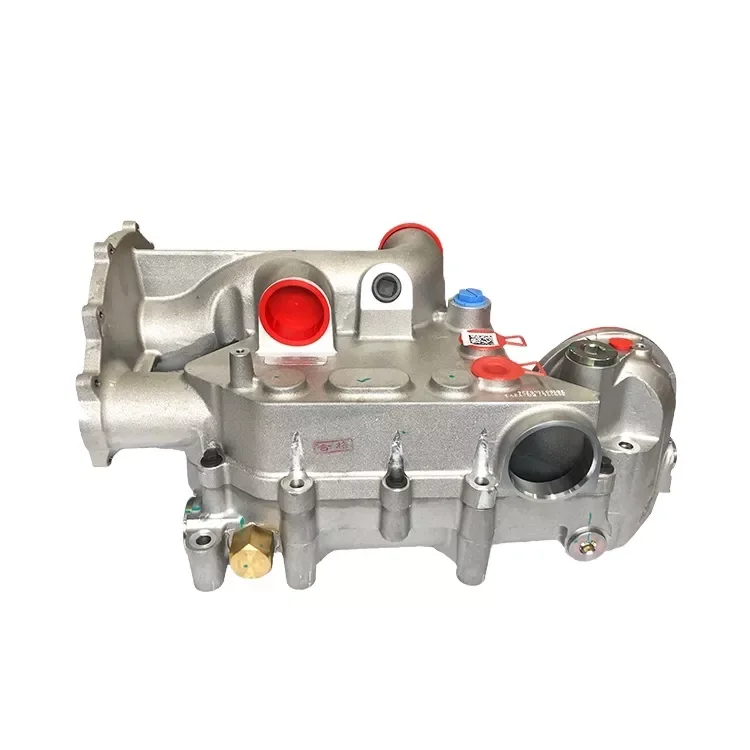 

Genuine ISG Lubricating Oil Filter Head 3691940 High Quality Diesel Engine Parts