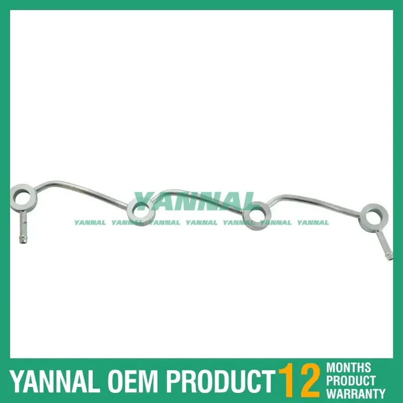 Долговечная транспортировочная труба двигателя 16271-42502 для Kubota V1505 V1305