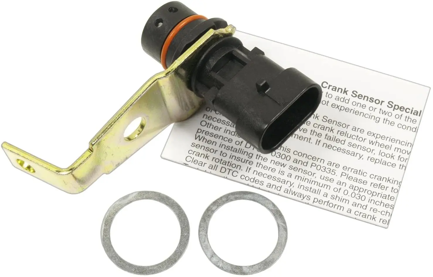 

Профессиональный Датчик положения коленчатого вала двигателя 213-4761