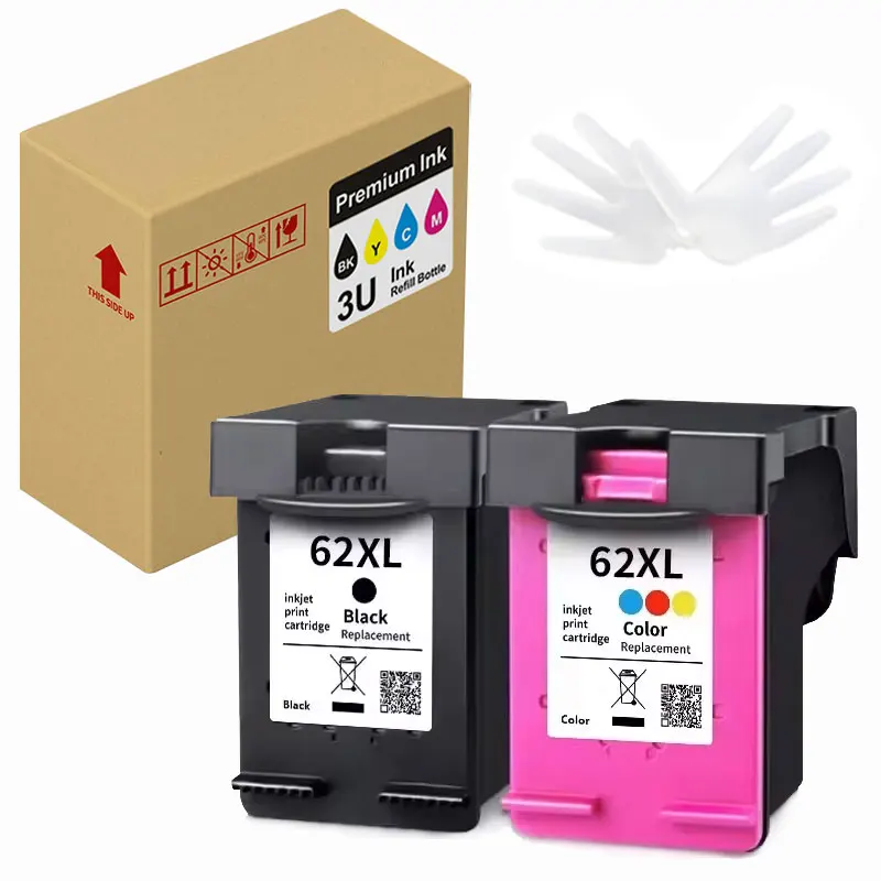 Фото Картридж для принтера HP Envy 5540 5549 5640 5660 7640 OfficeJet Mobile 250 200 5740 5741 8040 №1