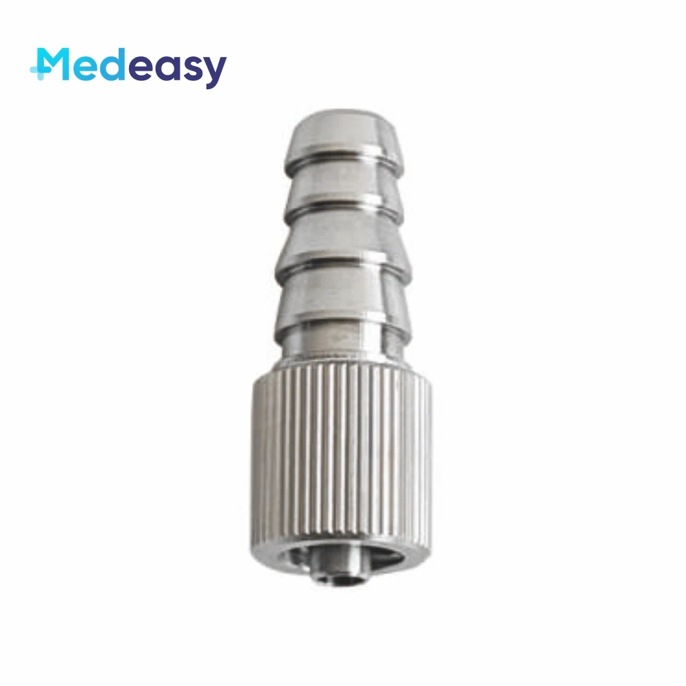 

Металлический коннектор Medeasy для медицинского газоотвердителя CO2