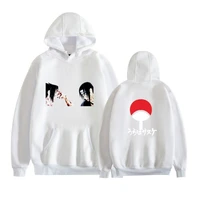 new ladies anime sweater naruto jacket sasuke hooded sweater for men and women winter clothes women anime hoodie