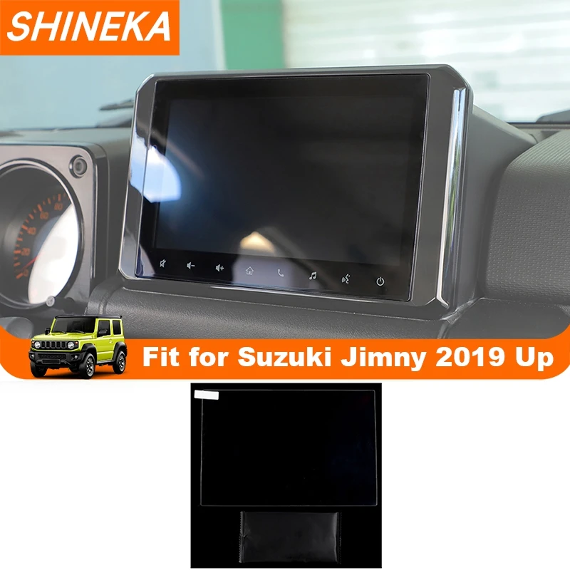 Shineka Нано-пленка Защитная Пленка Для Экрана Suzuki Jimny Приборная Панель