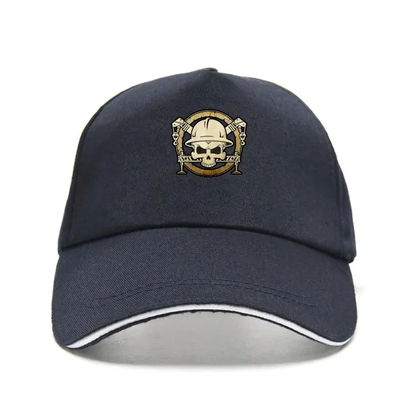 

New cap hat Crane operator crobone truck crane ku tower crane badge(1) Baseball Cap