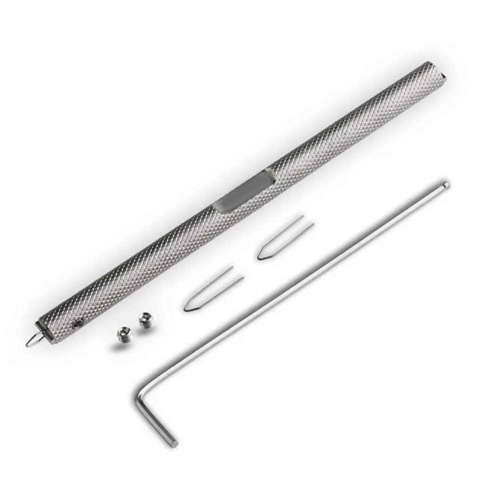

1 Set MTB Road Bicycle Spoke Cap Perforator Stainless Steel Bike Double-layer Ring Wheel Fixing Tool Cycling Repair Tool