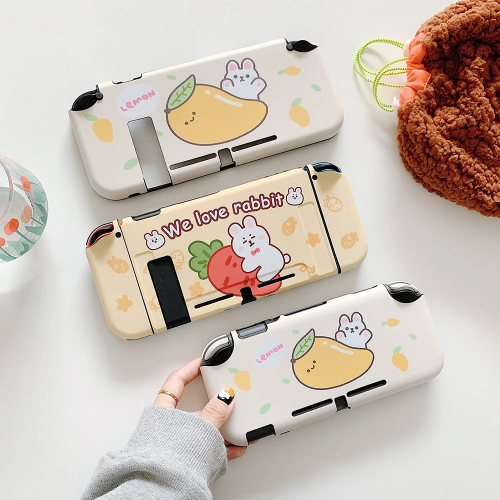 

Противоударный защитный чехол для Nintendo Switch и Lite