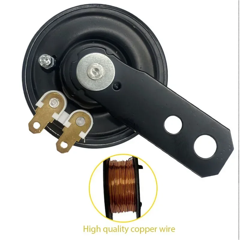 Мотоциклетный звуковой сигнал универсальный 12 В скутер трехколесный велосипед