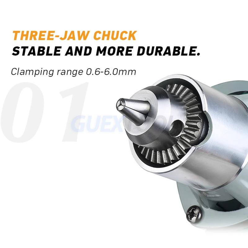 Электрическая мини-дрель 480 Вт в стиле Dremel гравер с 6 положениями переменной