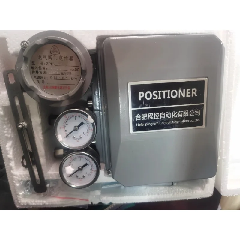 Позиционеры клапанов серии ZPD-2211 ZPD-2000 ZPD-2221 ZPD-2111 искробезопасные и