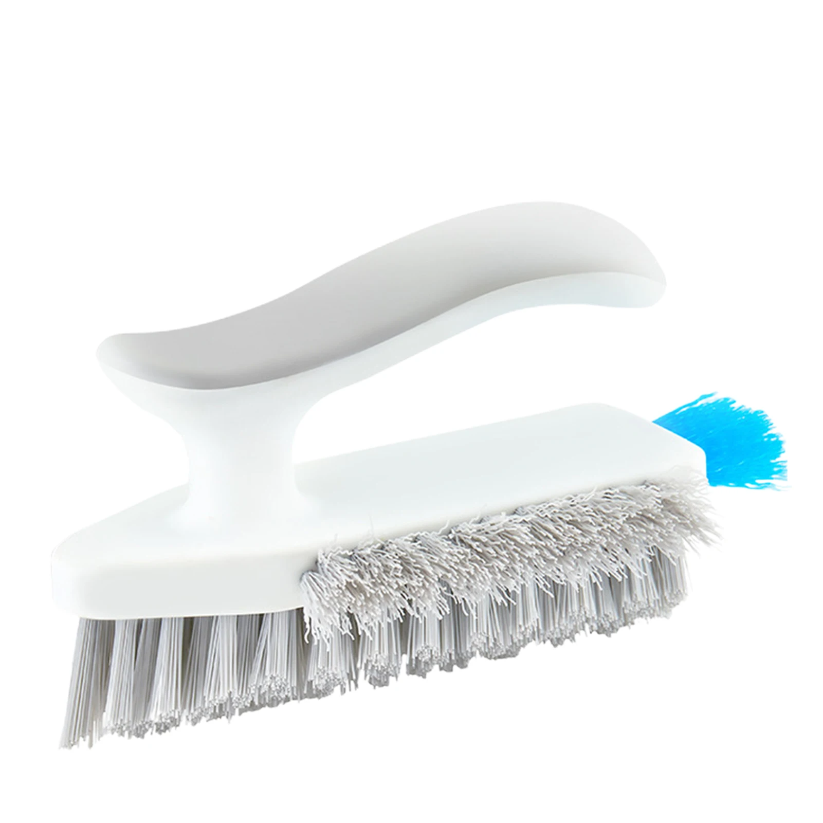

Crevice Scraper Brush Comfortable Grip Non-slip Suitable for Bathtubs Home