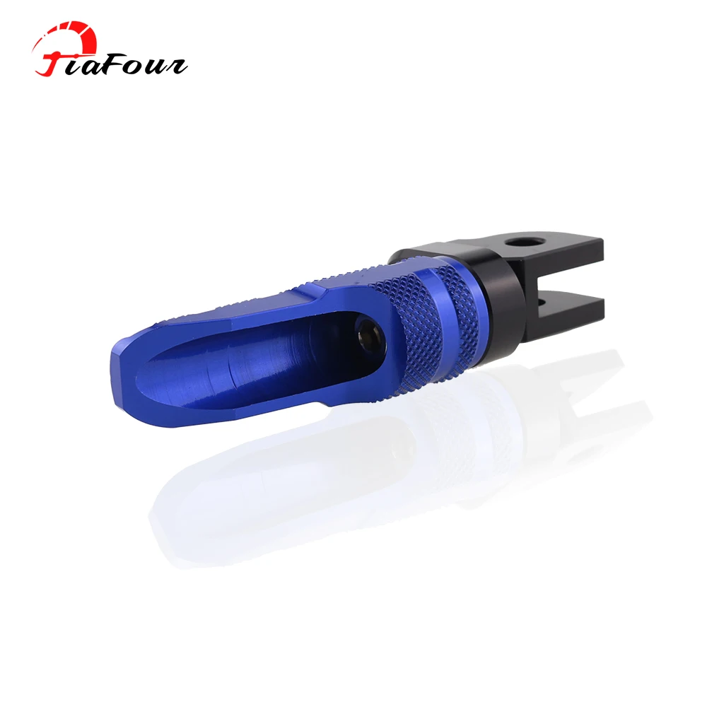 Подходит для FZS 600 FAZER FZ8 XJ6 YZF R125 YZF-R3 YZF-R25 YZF-R1 YZF-R1M S YZF-R6 Передние подножки Подставка