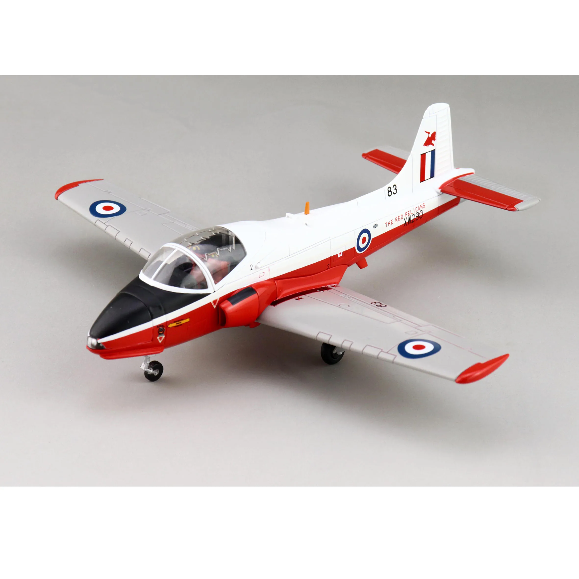 Фото SM7009 1/72 Jet Provost T.5 