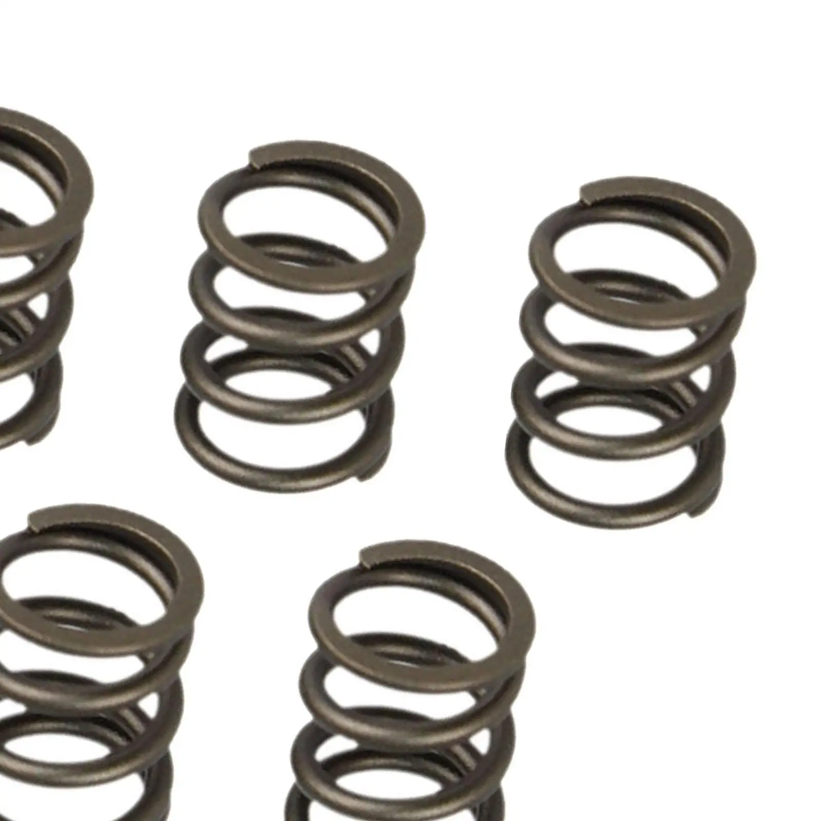 6x пружина сцепления для мотоцикла совместимая с металлом простая установка