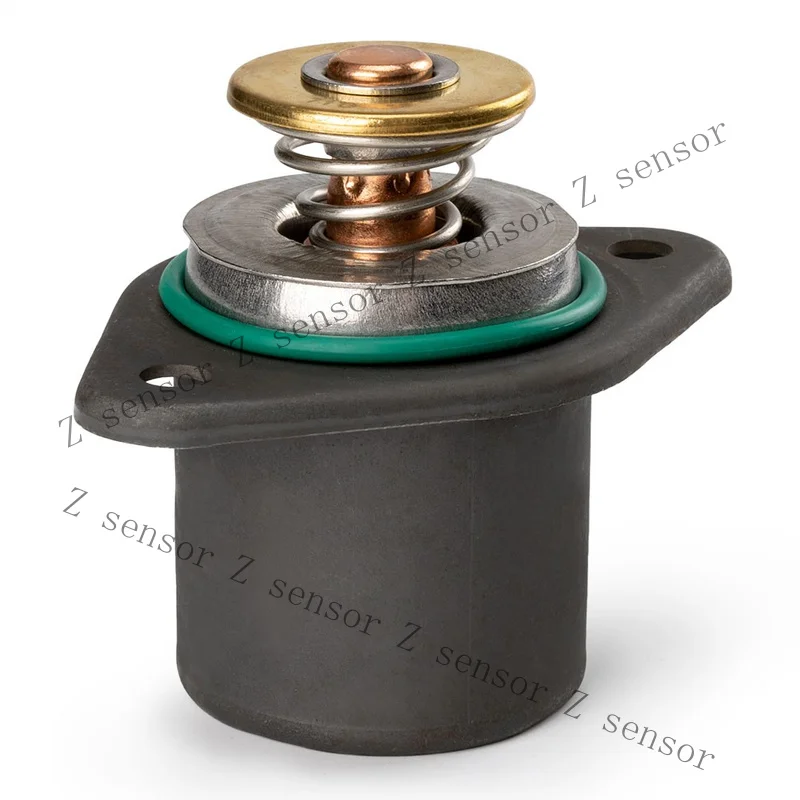 Фото Новый термостат Z+ 1830256C93 для International DT466E DT530E №4