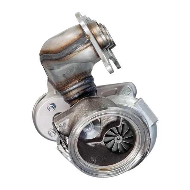 Высокопроизводительный турбокомпрессор Flow Billet Twin Turbo TD04 17T 19T N54 для Bmw 535i 49131-07019