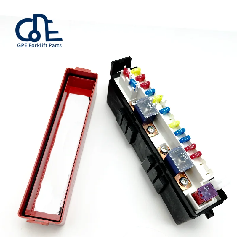 91A04-26022 91A04-26011 91A04-36020 блок предохранителей для погрузчика FD10 ~ 55N