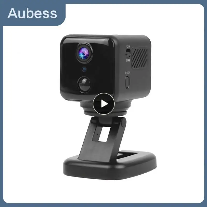 

Mini Panoramic Camera 1080p Night Vision Surveillance Camera Alarm Push Ip Camera Security Monitor Ct101 Home Security Monitors