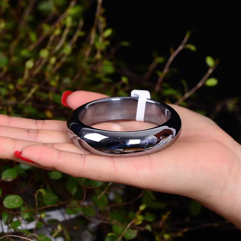 Натуральный Титан Hertz Ping An Fu браслет Terahertz горячий и холодный энергетический