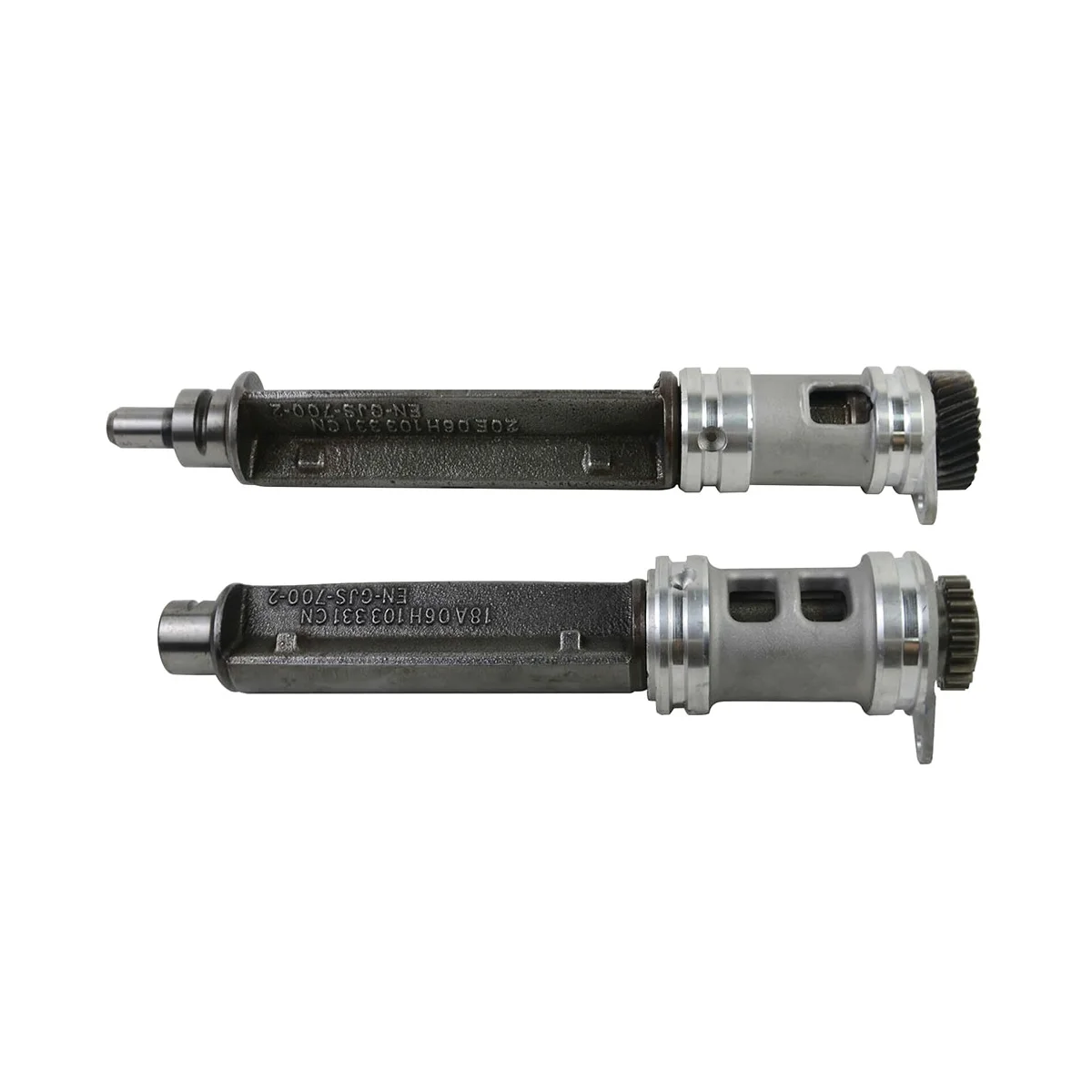 2X балансировочный вал двигателя для VW Golf Passat Audi A4 A6 Seat Skoda 06H103337CN 06H103273CK