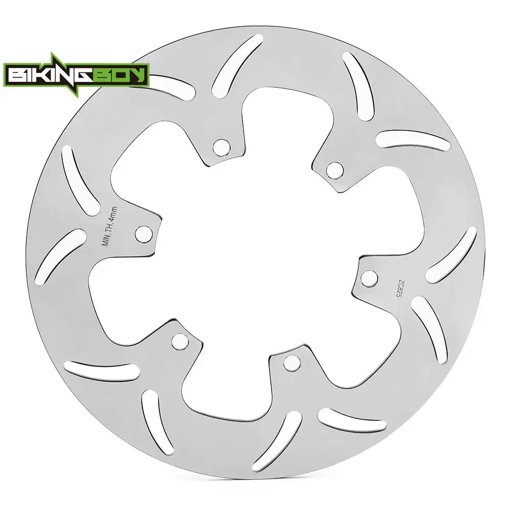 

Ротор дискового тормоза BIKINGBOY для Yamaha XVS 650 Drag Star Classic 98 99 00 01 02 03 04 05 06 07 XVS 600 V-Star 97-04