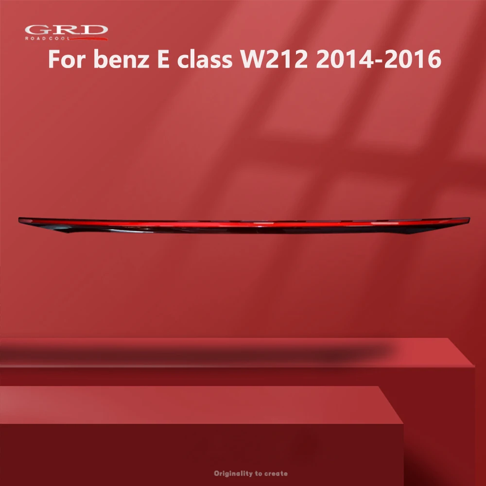 

Светодиодный задний фонарь для benz E class W212 2014-2016, запчасти для поперечных фар, задний светодиодный фонарь, задний фонарь высокого качества, за...